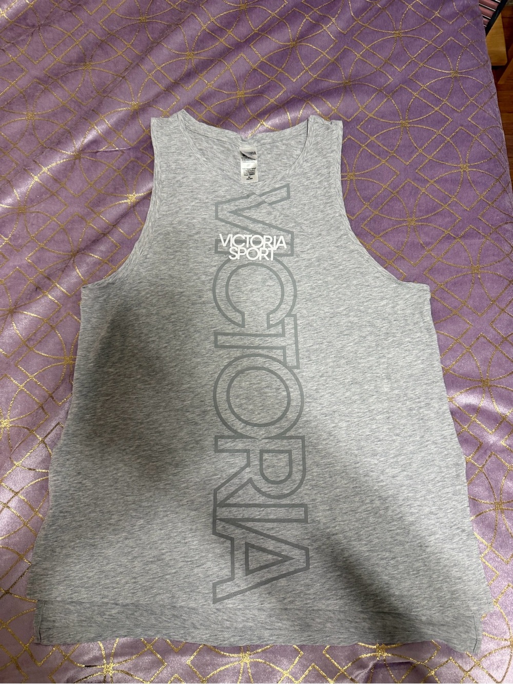 💥 WOMENS Victorias Sport Muscle Tank